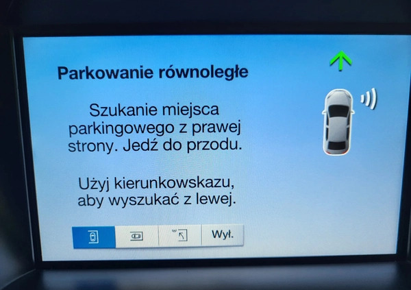 Ford C-MAX cena 36700 przebieg: 136417, rok produkcji 2016 z Złotów małe 781